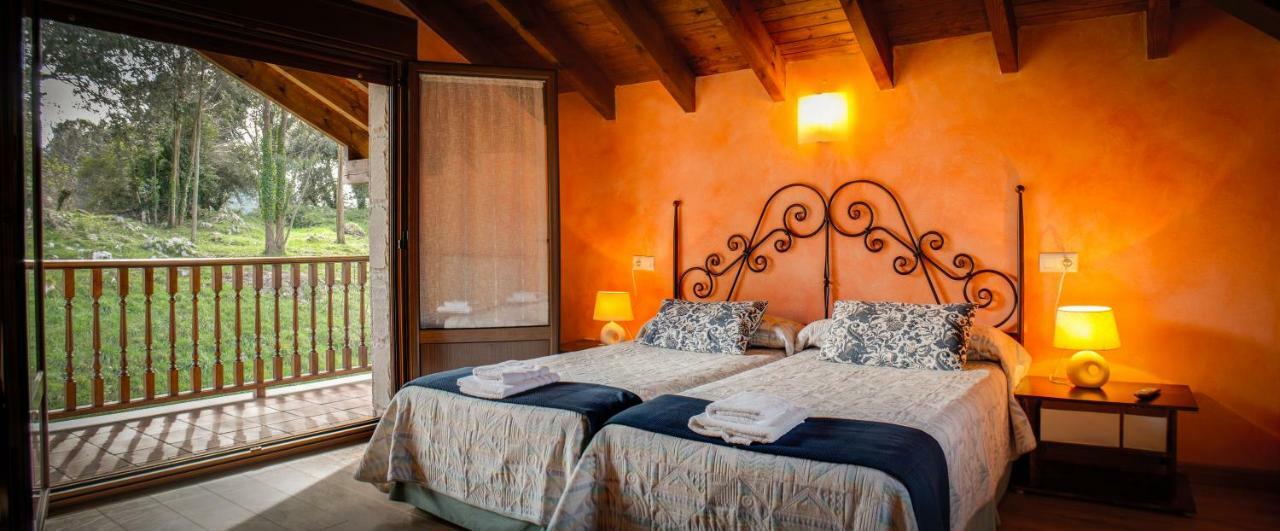 Villa Casa De Aldea Collera à Ribadesella Extérieur photo