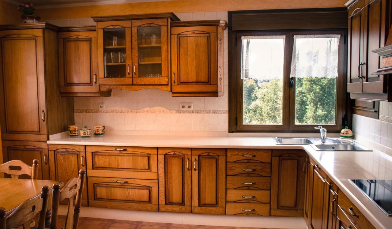 Villa Casa De Aldea Collera à Ribadesella Extérieur photo