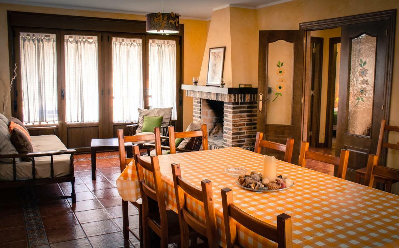 Villa Casa De Aldea Collera à Ribadesella Extérieur photo