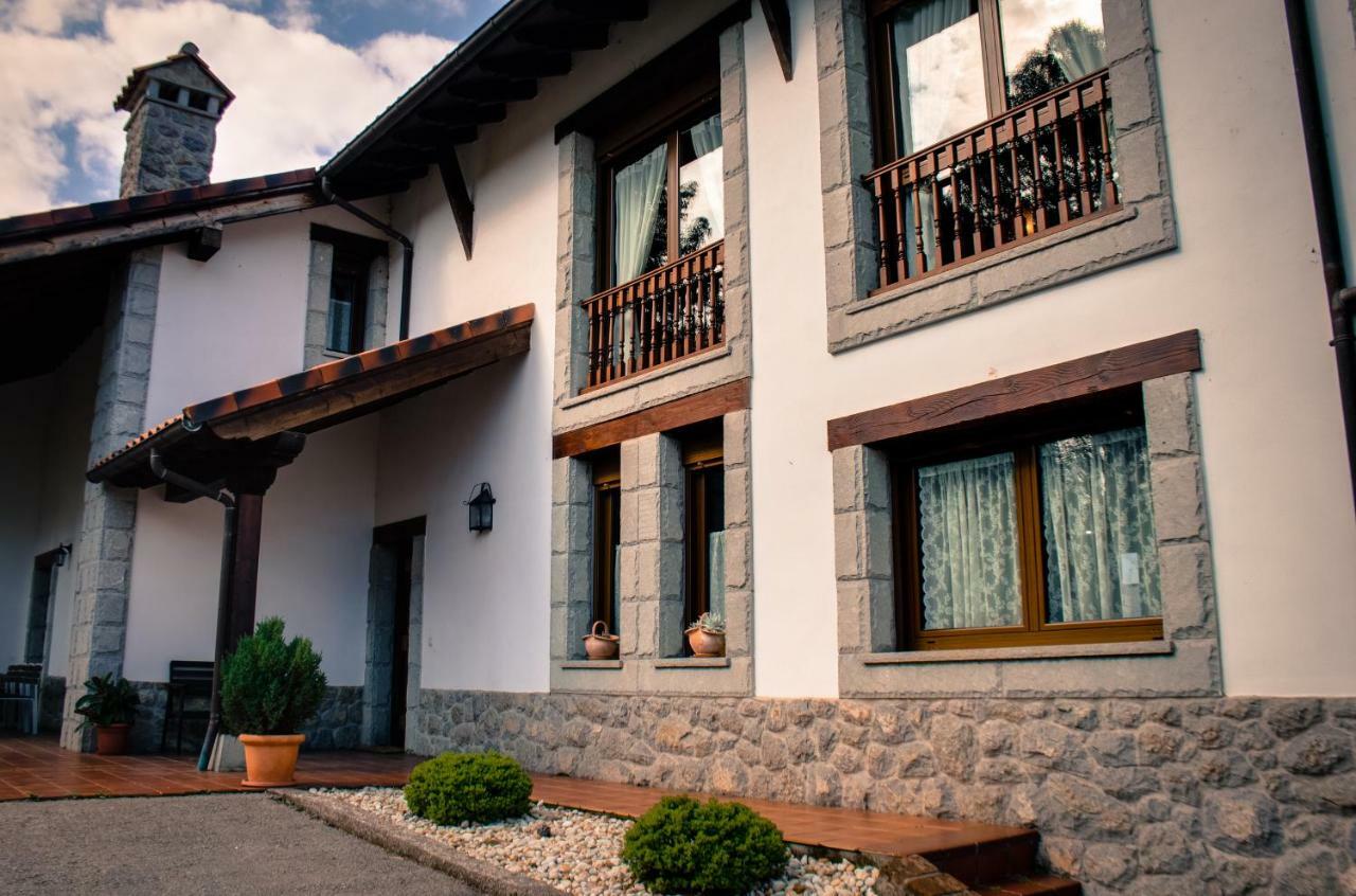 Villa Casa De Aldea Collera à Ribadesella Extérieur photo