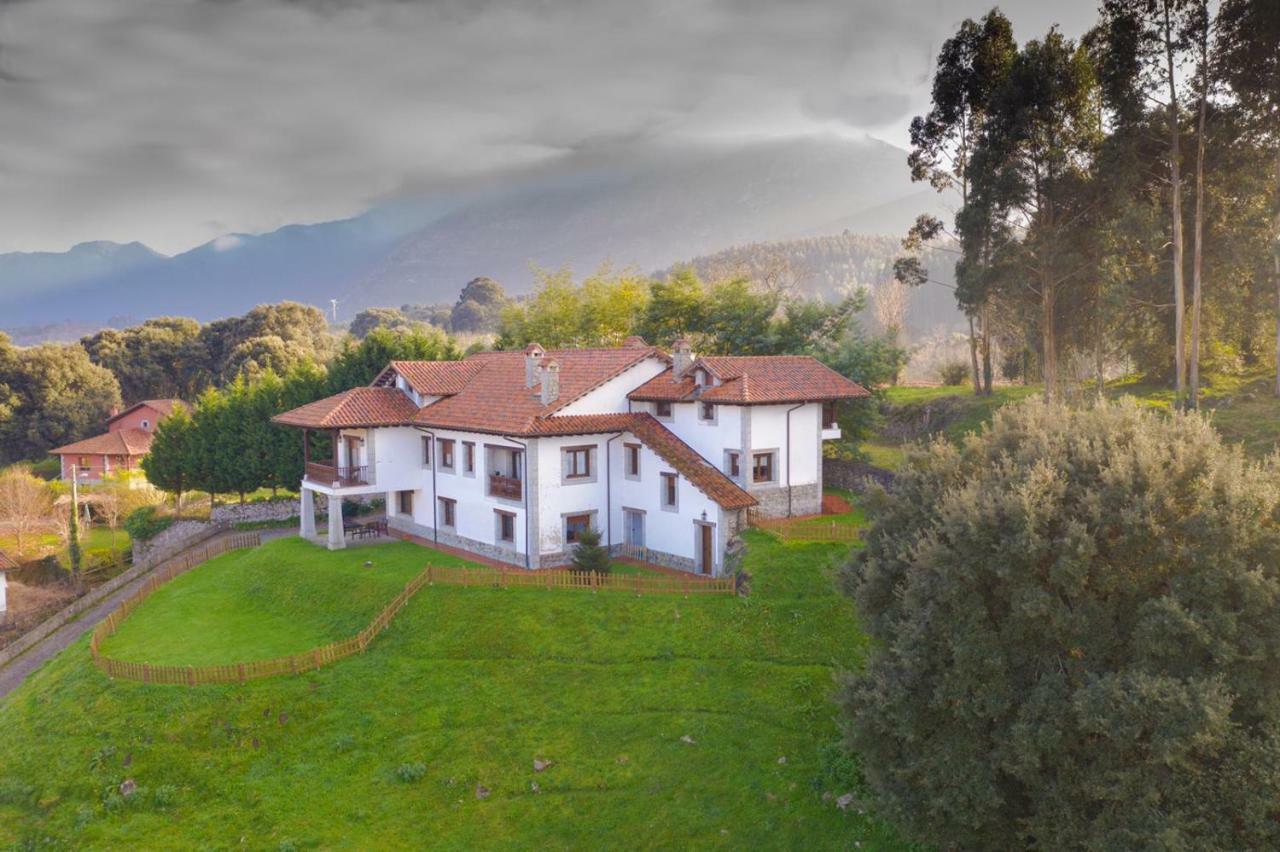 Villa Casa De Aldea Collera à Ribadesella Extérieur photo